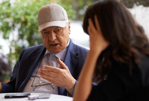 Nuri Pakdil: Ne sağcıyım, ne solcuyum; İslamcıyım!