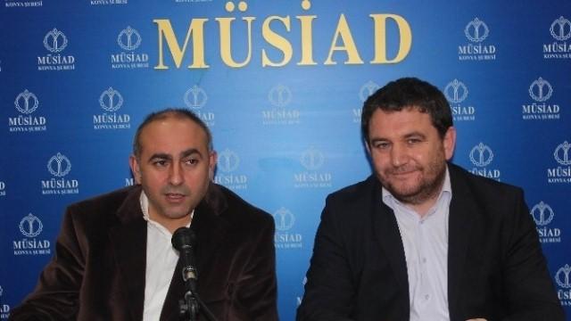 "TÜRKİYE'NİN KAYITSIZ KALMASI MÜMKÜN OLAMAZ"