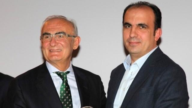 Tarihi Kentler Birliği'nden Zaman Müzesine "Süreklilik Ödülü"