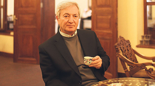 Beşir Ayvazoğlu Türkiye'nin Stefan Zweig'ı ise, Stefan Zweig kimdir?