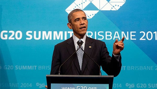 Obama'nın IŞİD şartı çok tartışılır! Nükleer elde ederlerse...