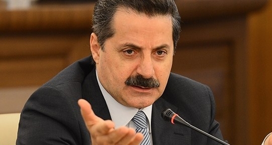 Faruk Çelik: 15 parti bir araya geldiniz, bir Tayyip etmediniz