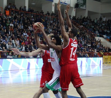 Konyaspor Basket kazandı