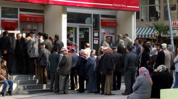 Emekli ne kadar zam alacak?