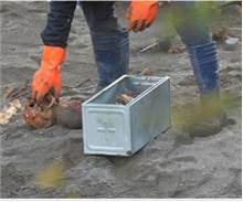 ŞOK anlar! İtalya'da şehri ölüler bastı!