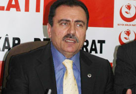 BBP lideri: Yargı bağımsız olamadı