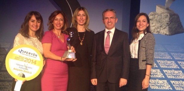 Ford Otosan'a  birincilik ödülü