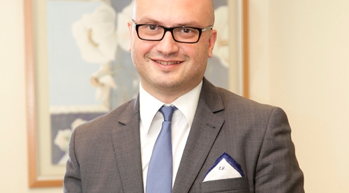 Oğuzhan Süral, Dünyagöz' genel müdür yardımcısı oldu