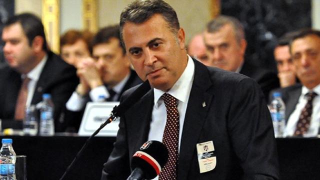 Beşiktaş Kulübü Başkanı Orman'dan Ozan Tufan açıklması