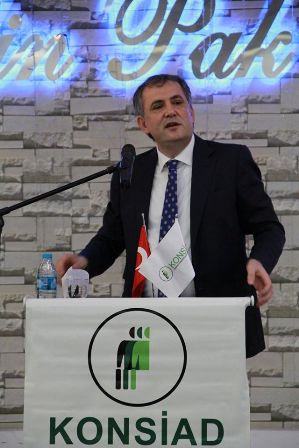 KONSİAD’tan çevrecilik atağı