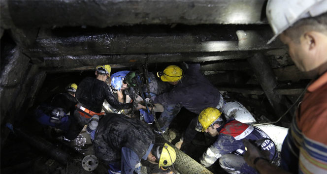 6 işçinin daha cansız bedenine ulaşıldı