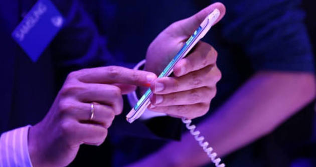 Samsun Galaxy S6, çift taraflı kavisli ekranla mı geliyor?