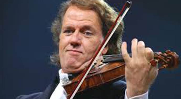 André Rieu Türkiye'ye konseri ne zaman, nerede, kaç lira?