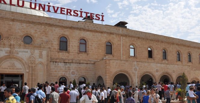 Mardin Artuklu Üniversitesi'nde Operasyon
