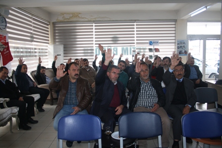 Yarış yeni yönetimle hızlanacak