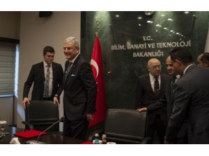 Türkiye'nin Avrupa Birliği'ne Üyelik Sürecinde Ortak Tutum ve İşbirliğine Yönelik Protokol