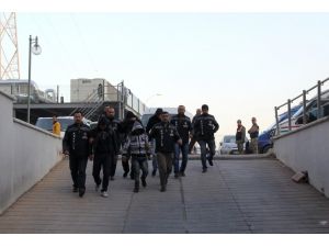 Gaziantep'te fuhuş operasyonu