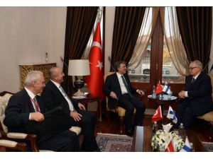 Türkiye-Finlandiya Dostluk Anlaşması'nın 90. Yılı Sempozyumu