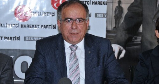 MHP Konya vekili Kalaycı hangi komisyona seçildi?