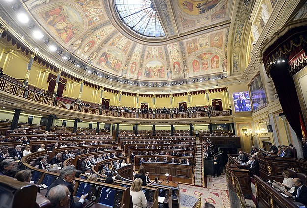 İspanya'dan Filistin'e selam!