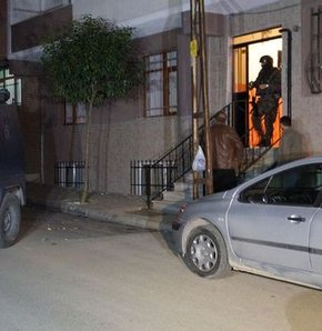 Gazi Mahallesi'ne Toma ve Koçbaşlı baskın!