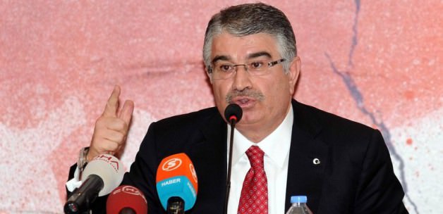 İdris Naim Şahin'in partisindeki sürpriz isim