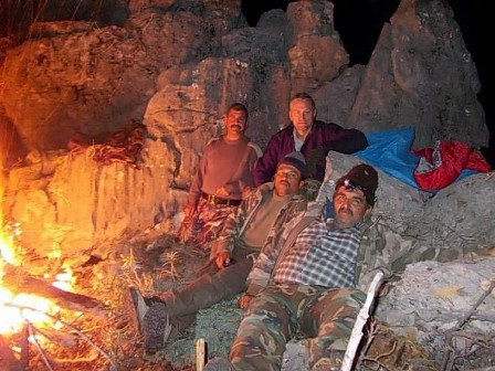 Giden gelmezde sezonun ilk avı