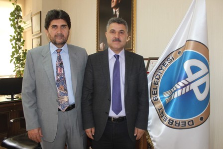 Derbent Belediye Başkan Yardımcılığına Celal Can atandı