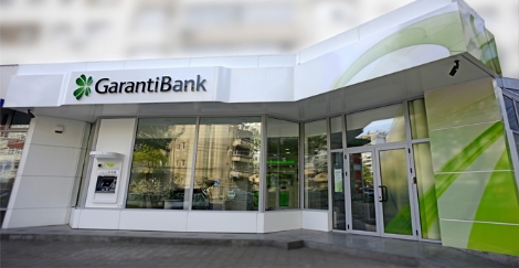 İspanyol Devi BBVA, Garanti Bankası'na Talip