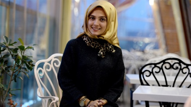 İşte Erdoğan'ın bahsettiği kız