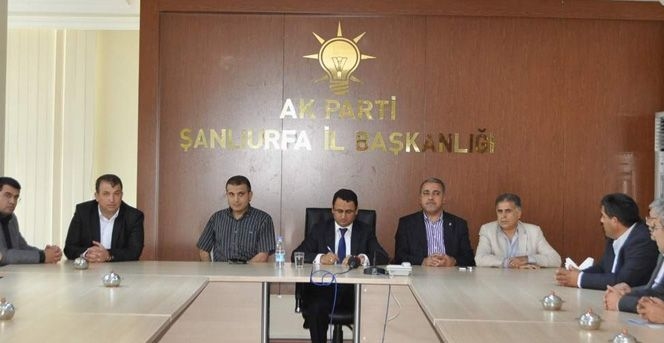 AK Parti Milletvekili Kaçar Trafik Kazası Geçirdi