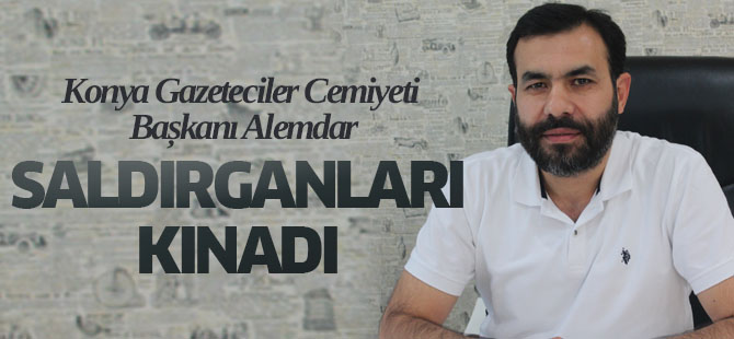 Gazeteci Özmen’e geçmiş olsun mesajı