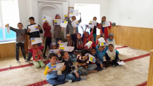 “İyiliklerde Yarışıyoruz” projesi tuttu