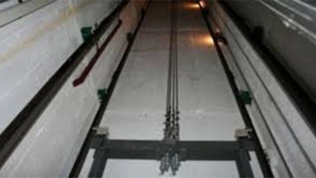 Yine asansör faciası