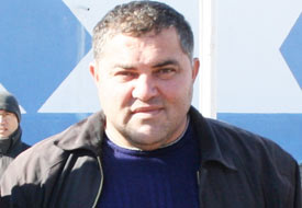 B. Belediyespor yöneticisi bıçaklandı