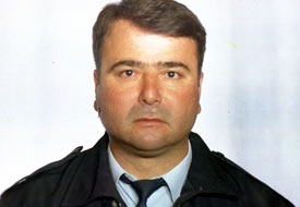 Akşehir'de silahlar konuştu