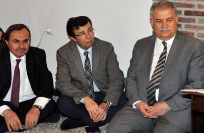 Dekan Bilal Kuşpınar'ın acı günü!