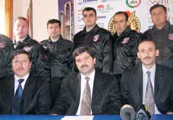 Pazarları özel güvenlik koruyacak