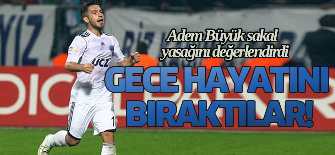 Sakal yasağına tepki: Gece hayatını bıraktılar!