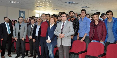 CBS günü NEÜ’de kutlandı