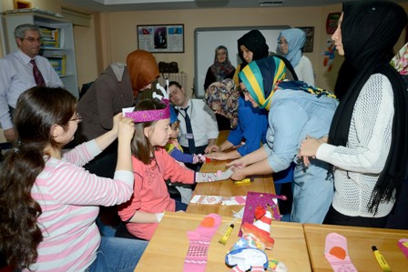 KOMEK’ten sosyal faaliyetler