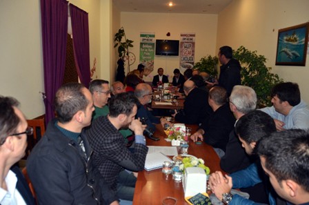 Kültür ve sanat derneği kuruluyor