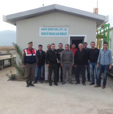 Sürücülere Taşıma Kanunu Anlatıldı