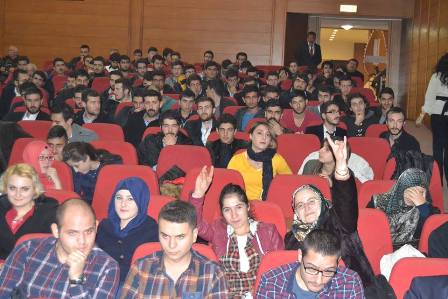 Ülkü ocaklarından anlamlı program