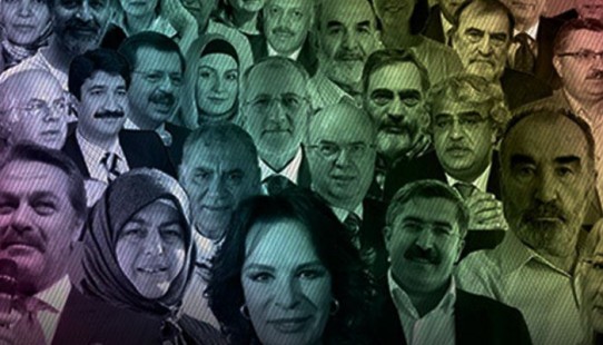 Çözüm sürecini izleme kurulundaki isimler belli oldu