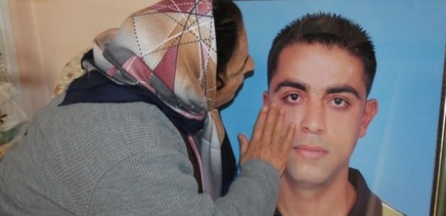 Türk garson bugün idam edildi