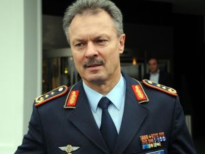 Almanya Genelkurmay Başkan Yardımcısı Schelzig, Kahramanmaraş'ta