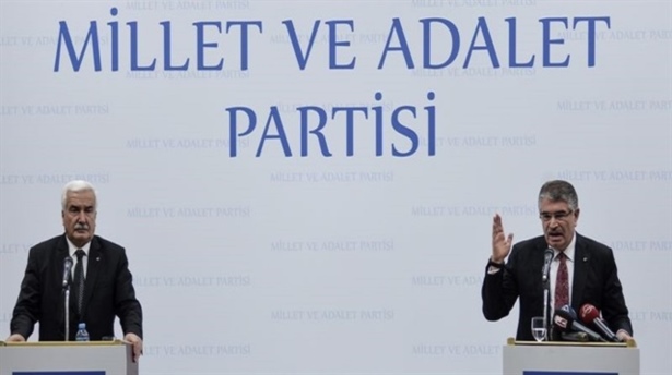 İdris Naim Şahin'e çok sert tepki!