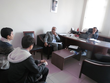 Yarının liderleri belirleniyor