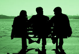 Üç Konyalı'nın İstanbul maceraları